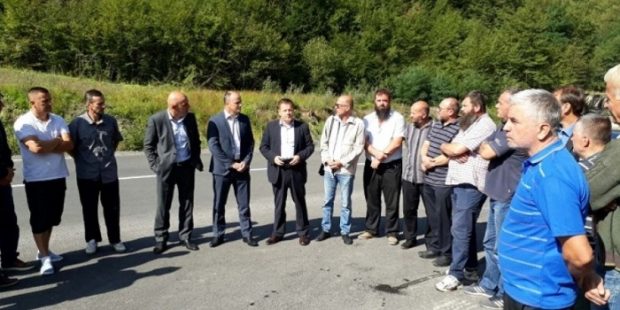 Vlada ZDK osigurala polovinu sredstava za rekonstrukciju Bističaka