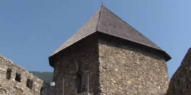 Tvrđava Vranduk u projektu digitalnog predstavljanja
