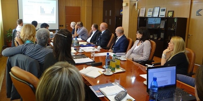 Usaglašeni detalji projekta rekonstrukcije Kantonalne bolnice