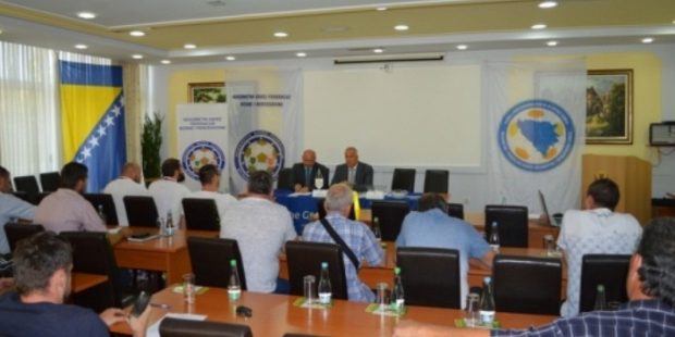 Ekipa Nemile ugostiće Bratstvo iz Gračanice