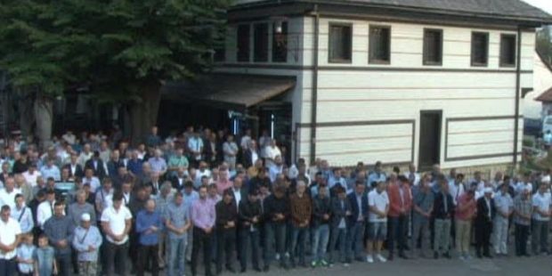Obilježen Bajram u Zenici