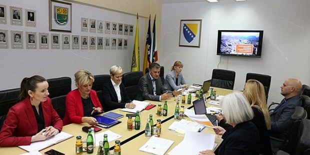 BFC SEE Verifikaciona komisija posjetila Gradsku upravu