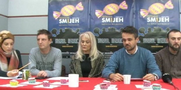 Predstavom “Prodani smijeh” u novu sezonu BNP-a