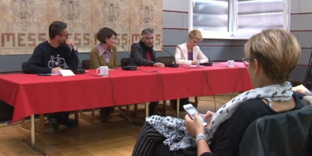 Bosansko narodno pozorište na MESS-u