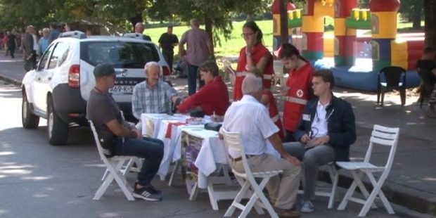 CK Zenica uz Nedjelju borbe protiv tuberkuloze