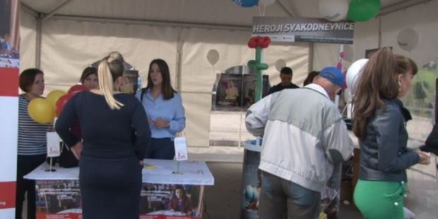Nepismeno blizu tri posto građana BiH