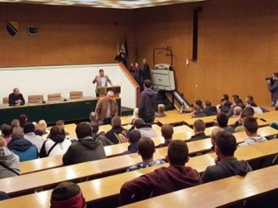 Održana panel diskusija o prevazilaženju problema u NK Čelik