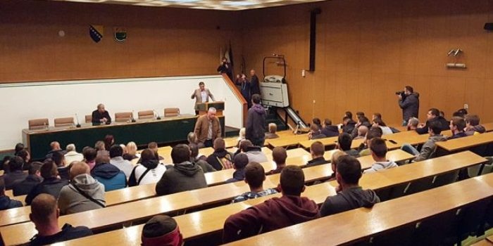 Održana panel diskusija o prevazilaženju problema u NK Čelik