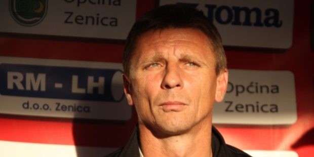 Elvedin Beganović novi trener NK Čelik