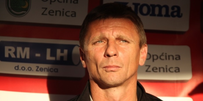 Elvedin Beganović novi trener NK Čelik