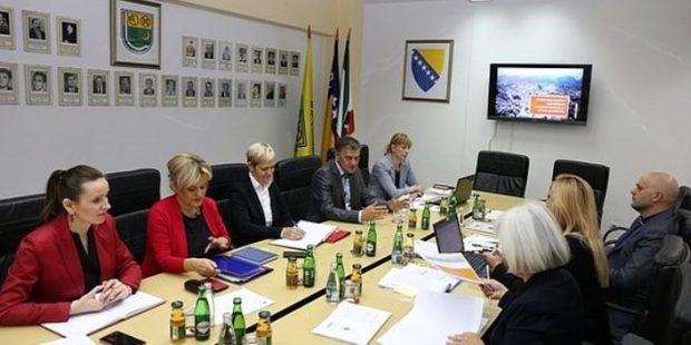 Zenica pred dobijanjem BFC Certifikata