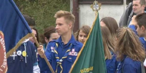 OI Safet Ribić: Otvorena Nemilska izviđačka alka