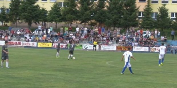 Odigrane utakmice prvog kola Nogometne lige ZDK