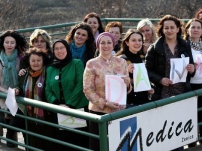 Medica o smjeni predsjedavajuće Gradskog vijeća Zenica