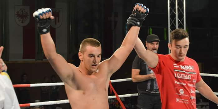 Zenički MMA borac pobijedio u Lincu