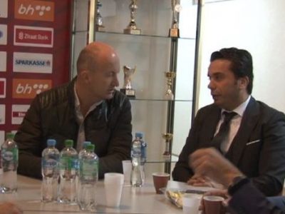 Turska delegacija posjetila NK Čelik