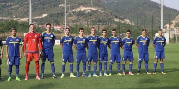 Poraz U-21 reprezentacije BiH