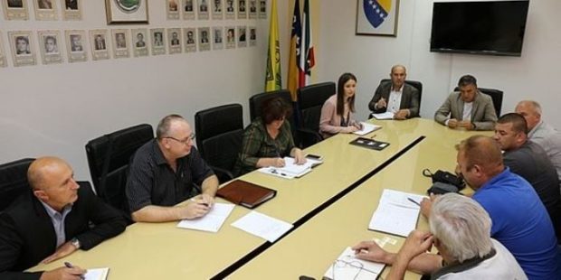 Gradonačelnik se sastao sa predsjednicima šest mjesnih zajednica