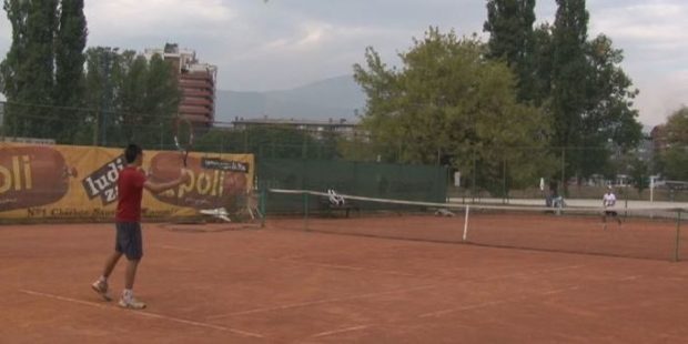 Počeo Teniski turnir Poli kup