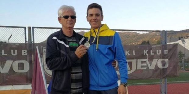 Eldar Dautović oborio državni rekord u višeboju za mlađe juniore