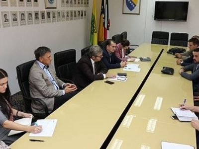 Nastavljeni razgovori o gasifikaciji grada i prigradskih naselja