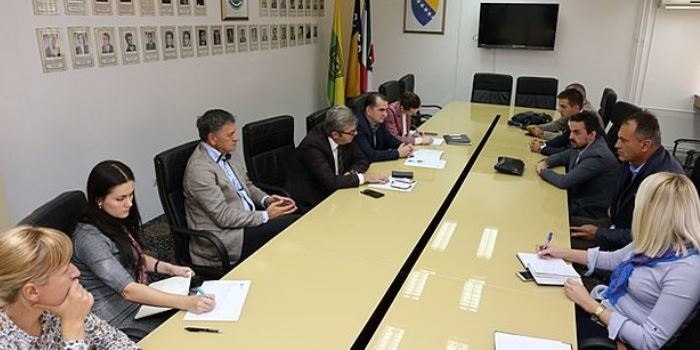 Nastavljeni razgovori o gasifikaciji grada i prigradskih naselja
