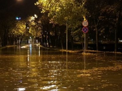 Ponovo nevrijeme u Zenici