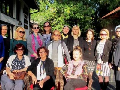 OMS Zenica: Zijada Kurtodža Vučak u Ekumenskoj inicijativi žena
